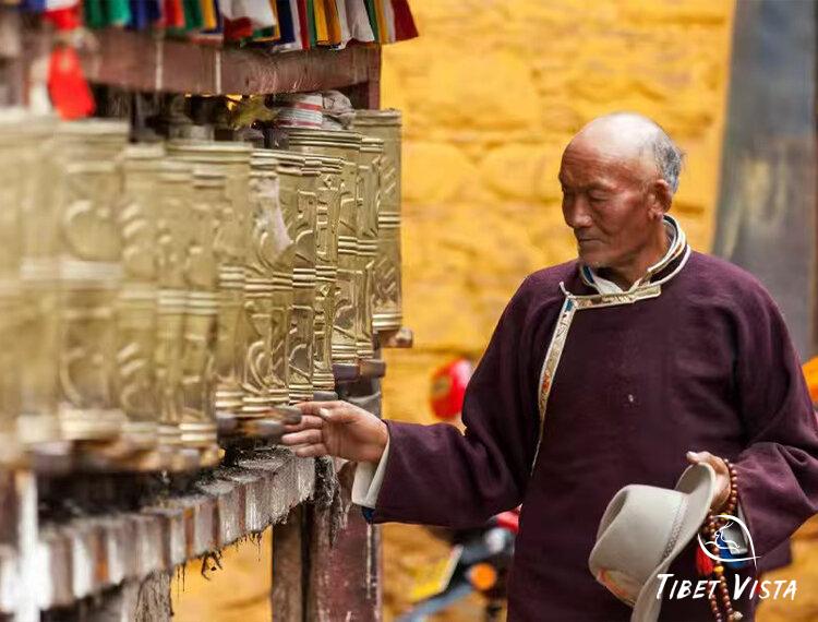 lhasa to kathmandu tour moments