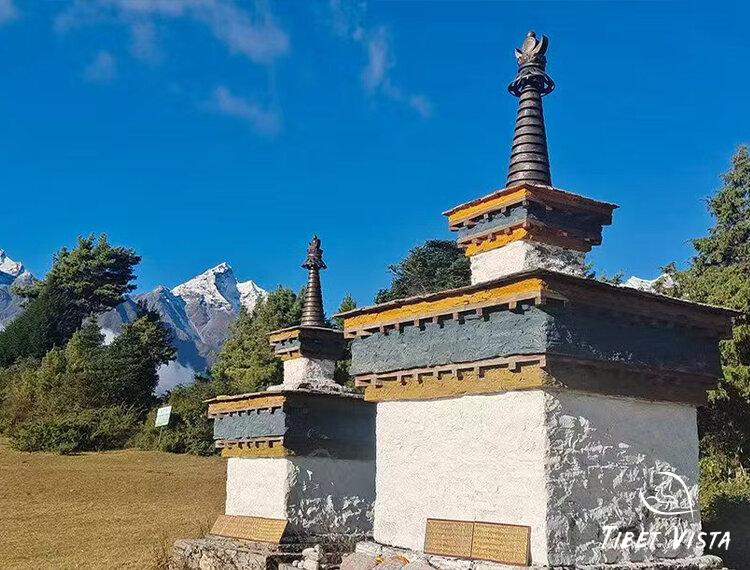 lhasa to kathmandu tour moments