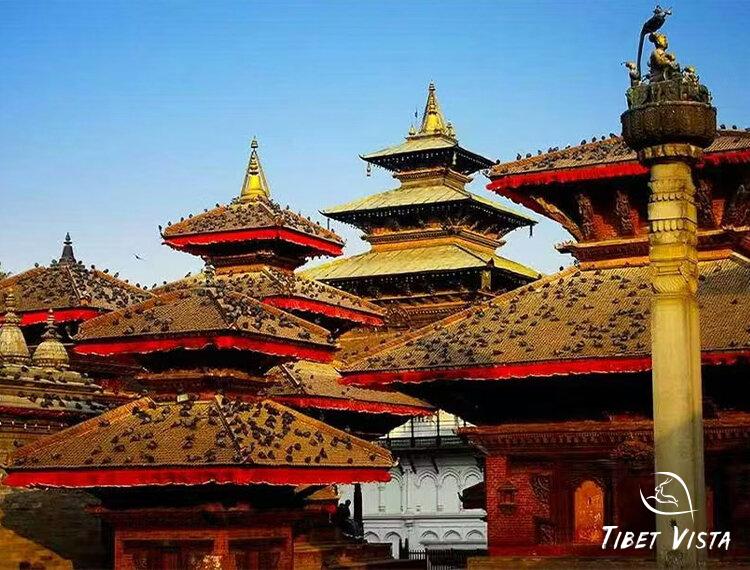lhasa to kathmandu tour moments