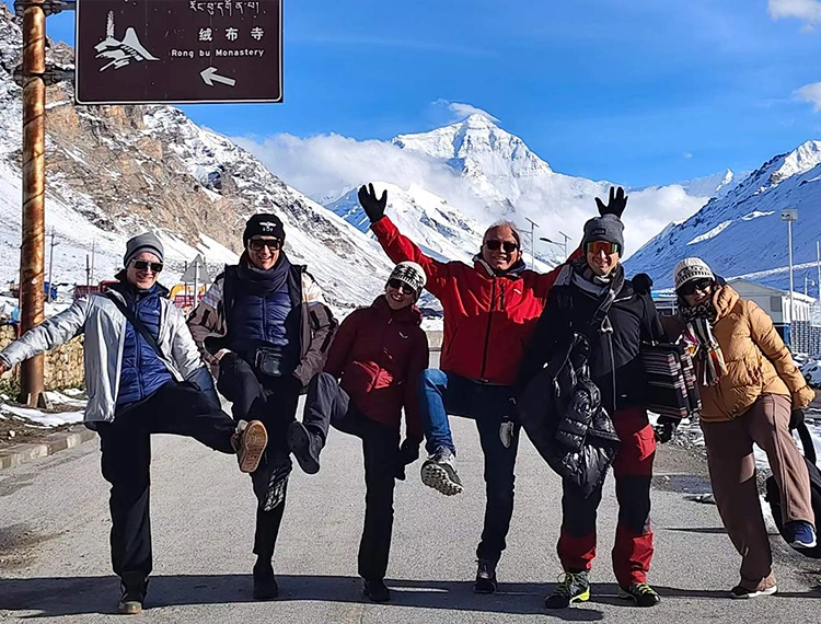 Everest Base Camp tour