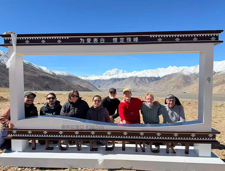 Everest Base Camp tour