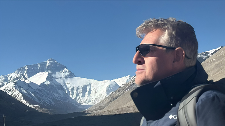 lhasa to ebc tour