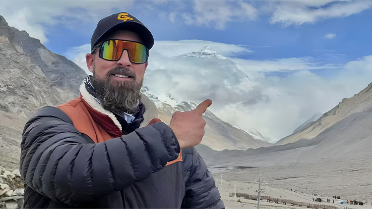 lhasa to ebc tour