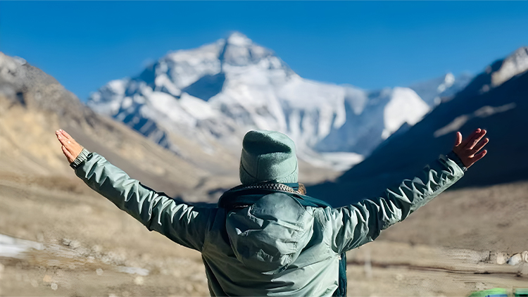 lhasa to ebc tour