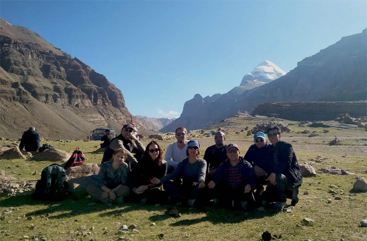 Mount Kailash Kora