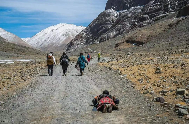 Mount Kailash Kora