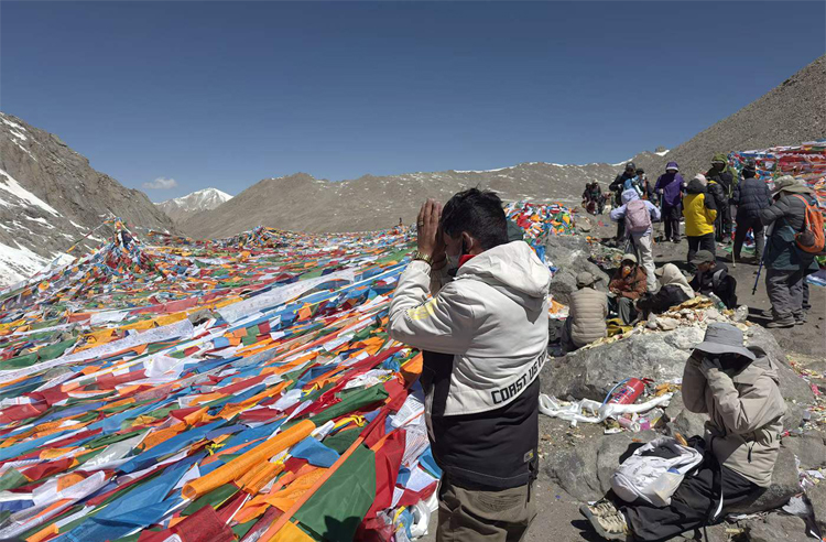 Mount Kailash Kora