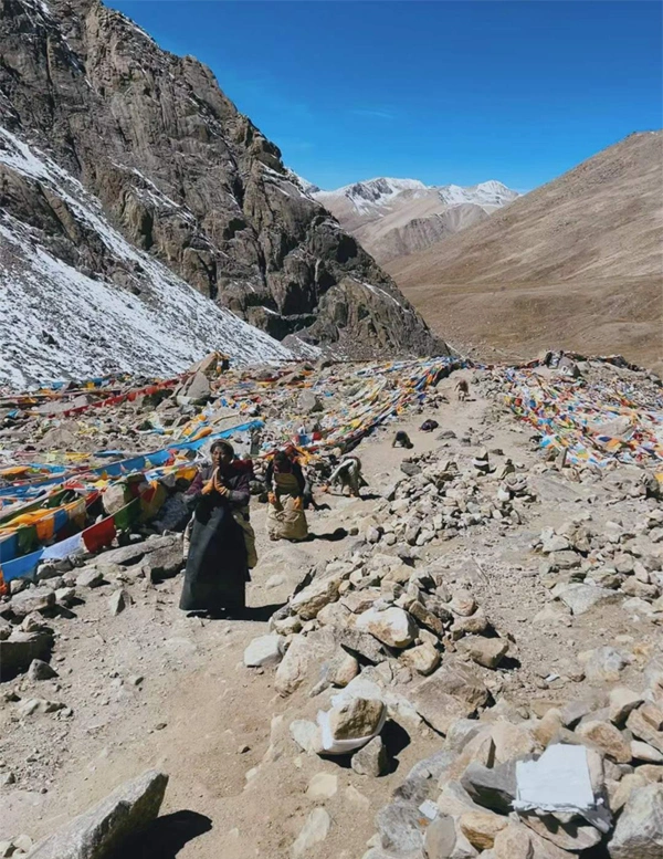 Mount Kailash Kora