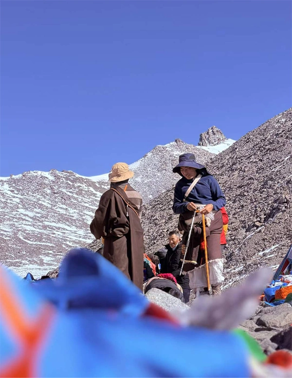 Mount Kailash Kora