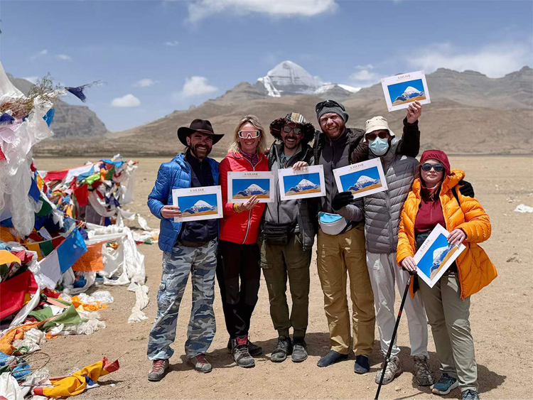 Mount Kailash tour