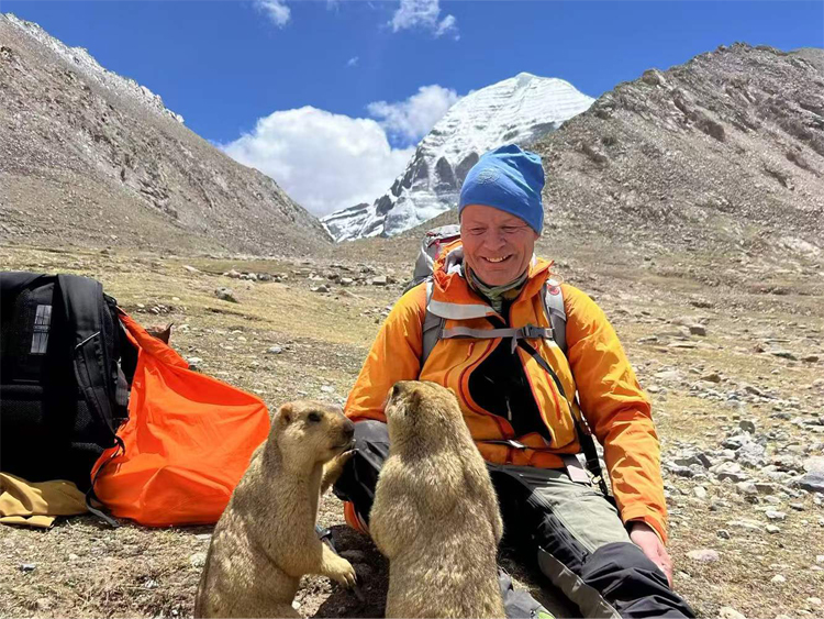 Mount Kailash tour