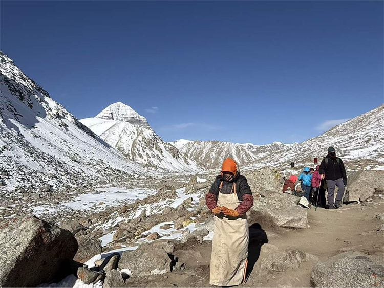 Mount Kailash tour