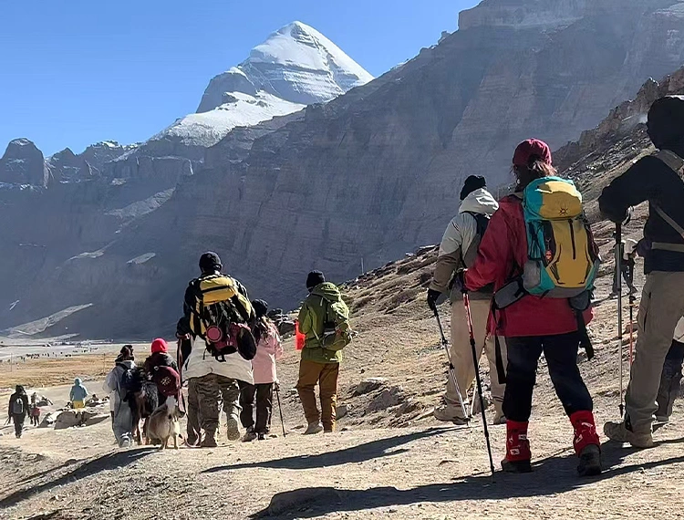 Mount Kailash Trek