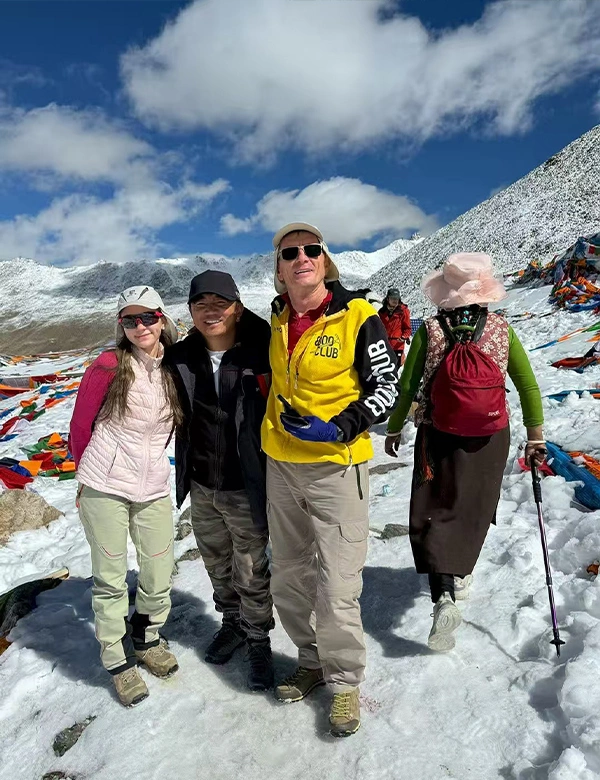 Mount Kailash Trek