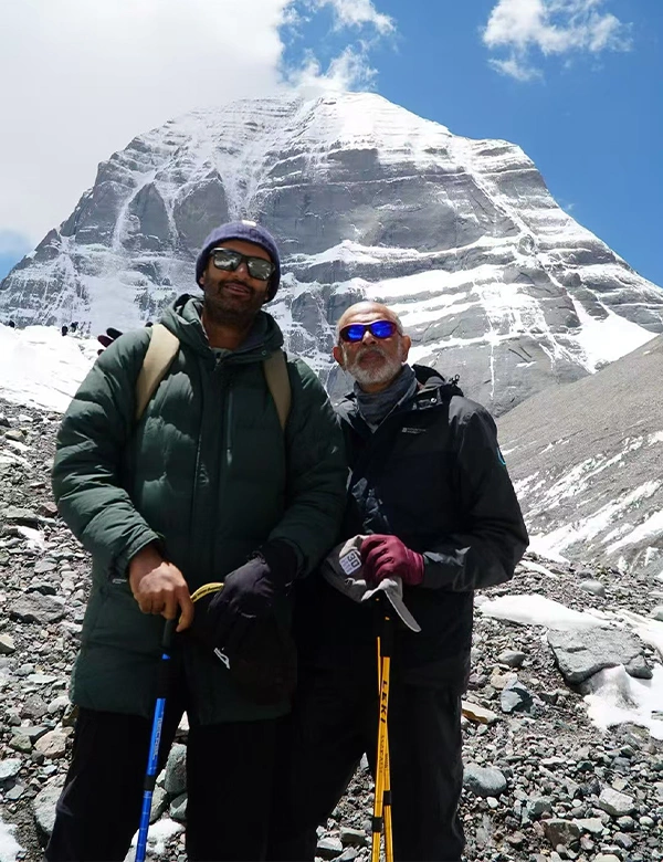 Mount Kailash Trek