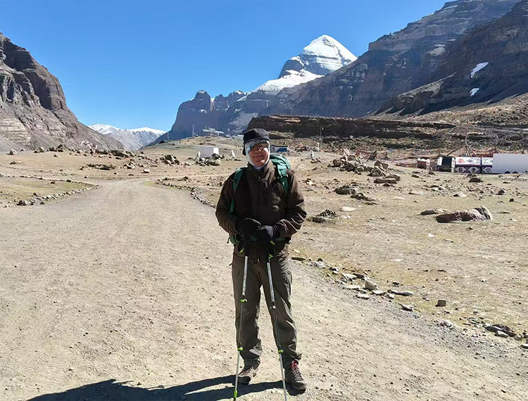 Mount Kailash Trek