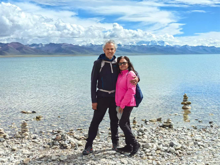 Namtso Lake