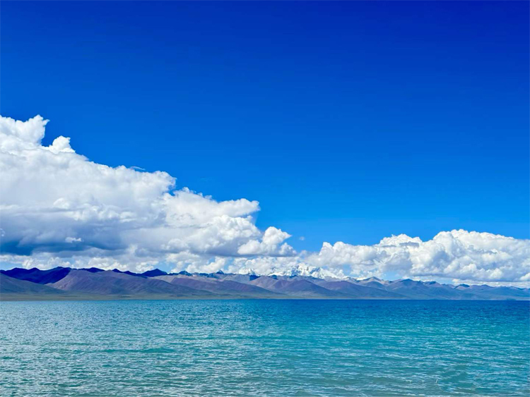 Namtso Lake