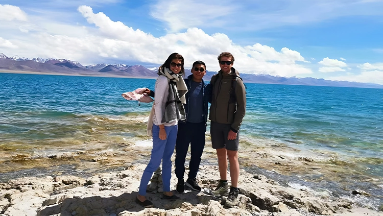 namtso lake tour