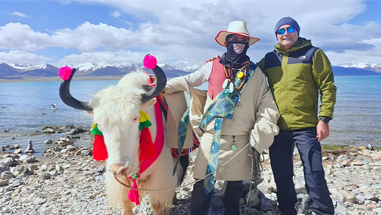 namtso lake tour