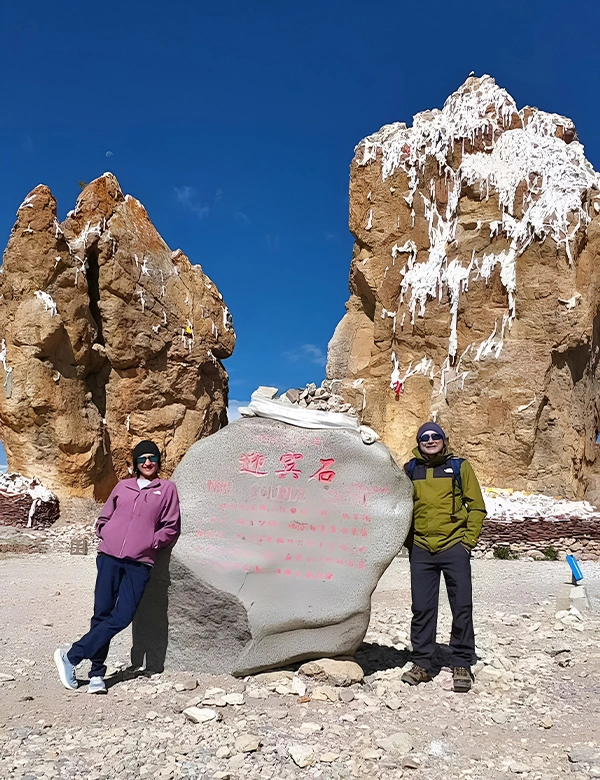namtso lake tour
