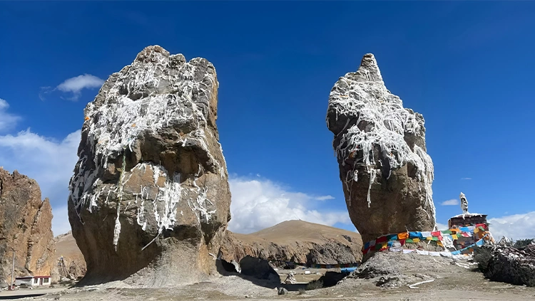 namtso lake tour