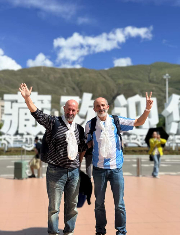 Tibet travel tour