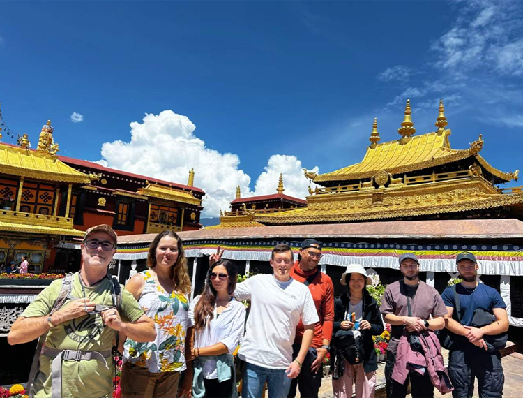 Tibet travel tour