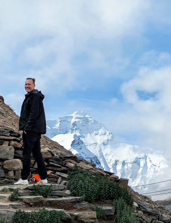 Tibet travel tour