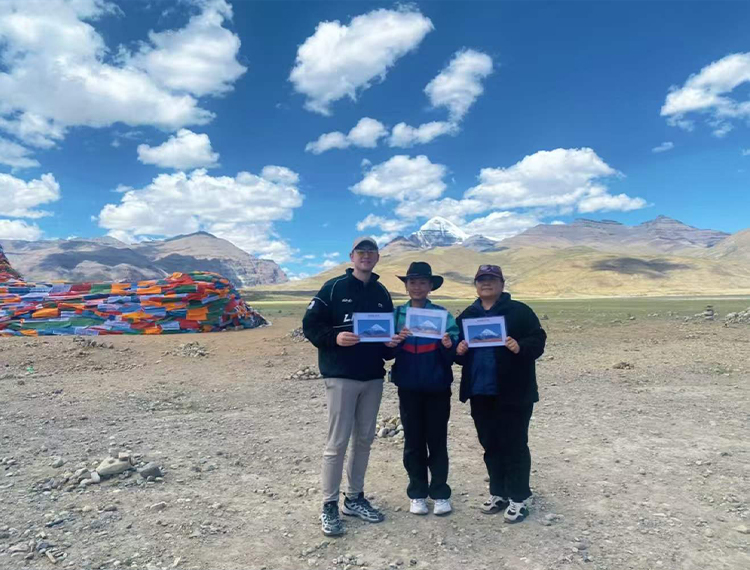 Tibet travel tour