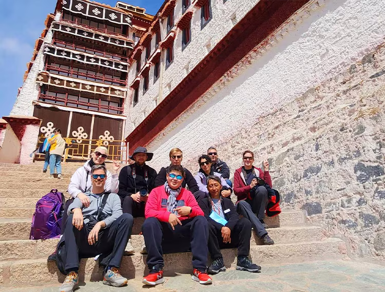 Tibet Tour