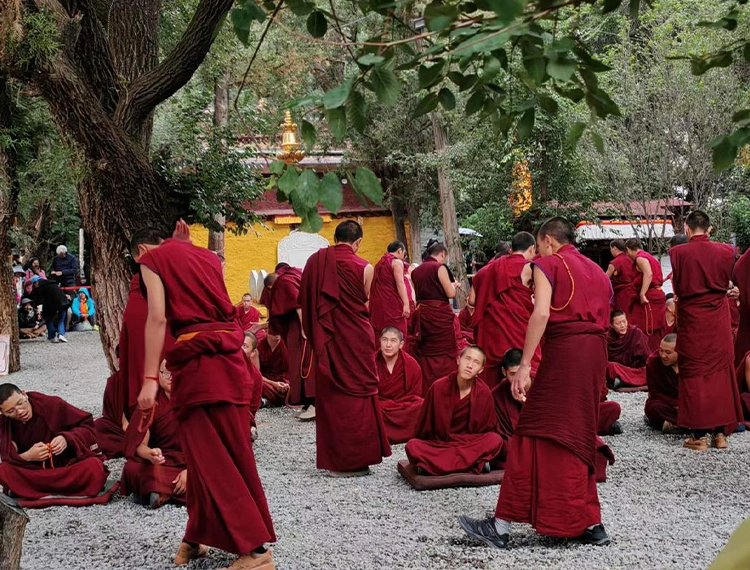 Sera Monastery