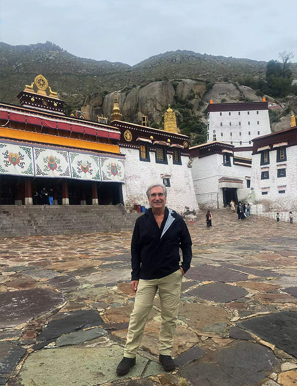 Sera Monastery