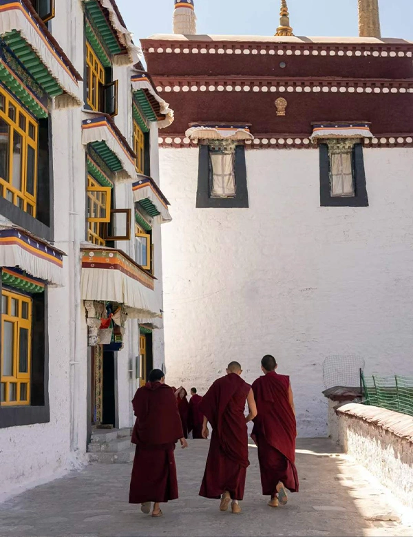 Sera Monastery
