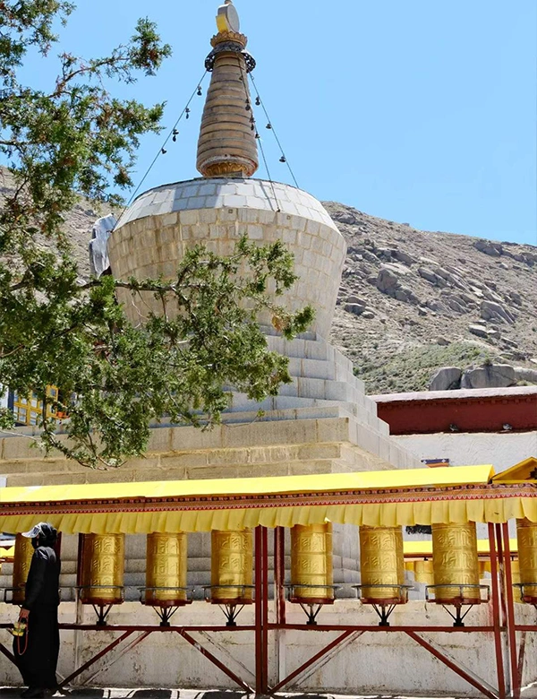 Sera Monastery