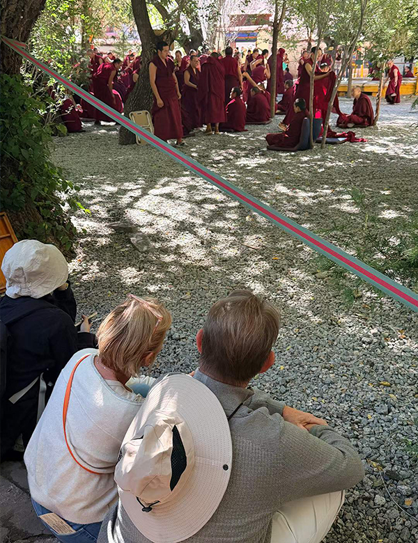 Sera Monastery