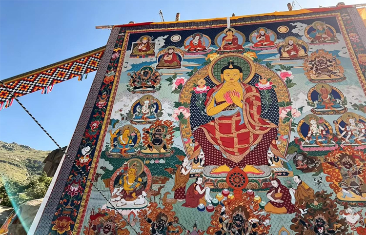 Celebrate the Shoton Festival