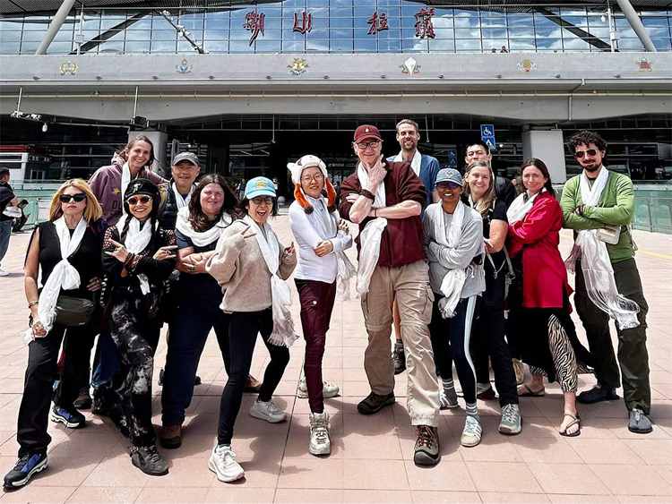 Join our small group tours