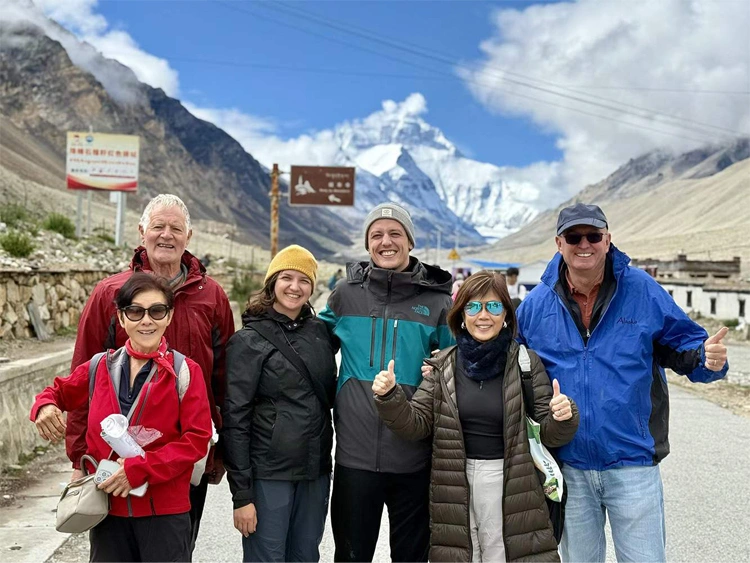 Join our small group tours