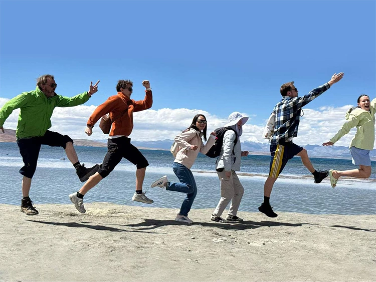 Join our small group tours