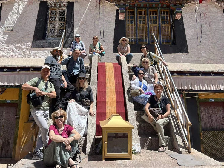 Join our small group tours