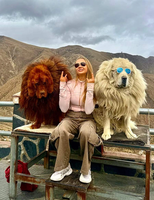 solo traveler to Tibet