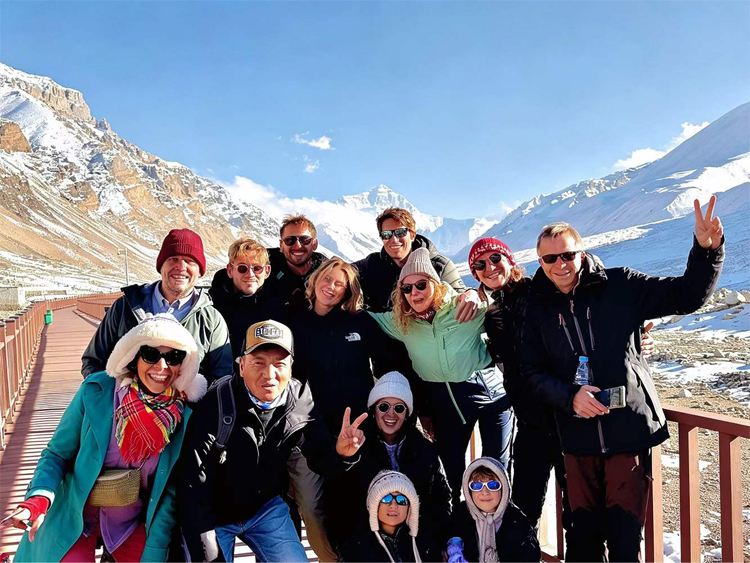 Everest Base Camp