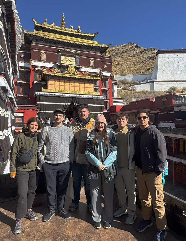 Tashilhunpo Monastery