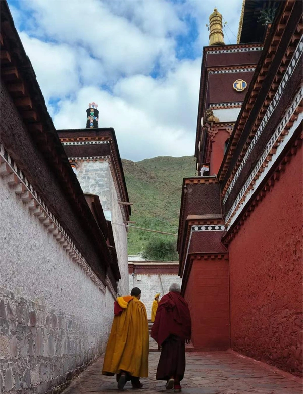Tashilhunpo Monastery
