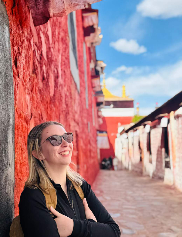 Tashilhunpo Monastery