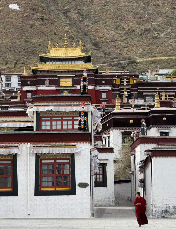 Tashilhunpo Monastery