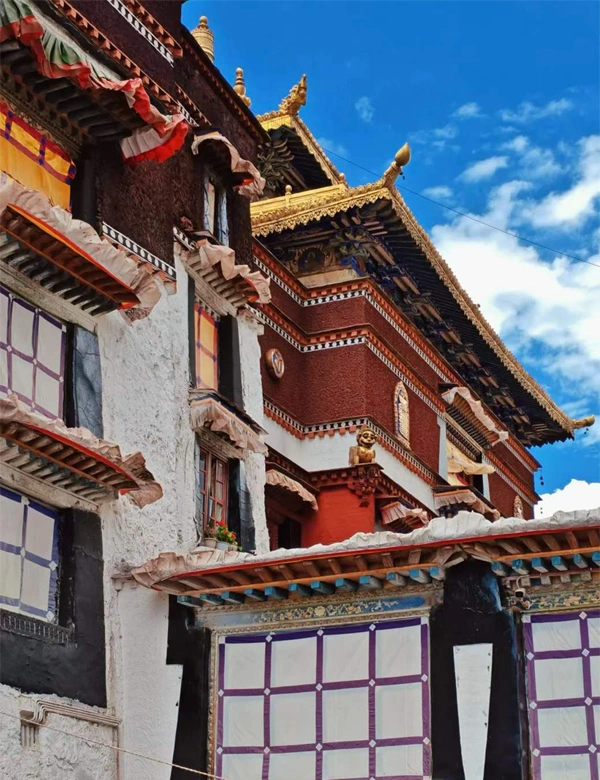 Tashilhunpo Monastery
