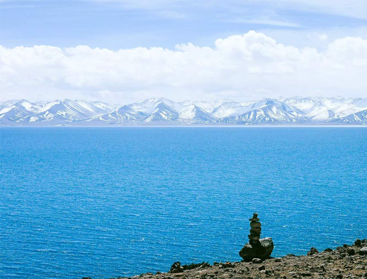 holy lake Namtso