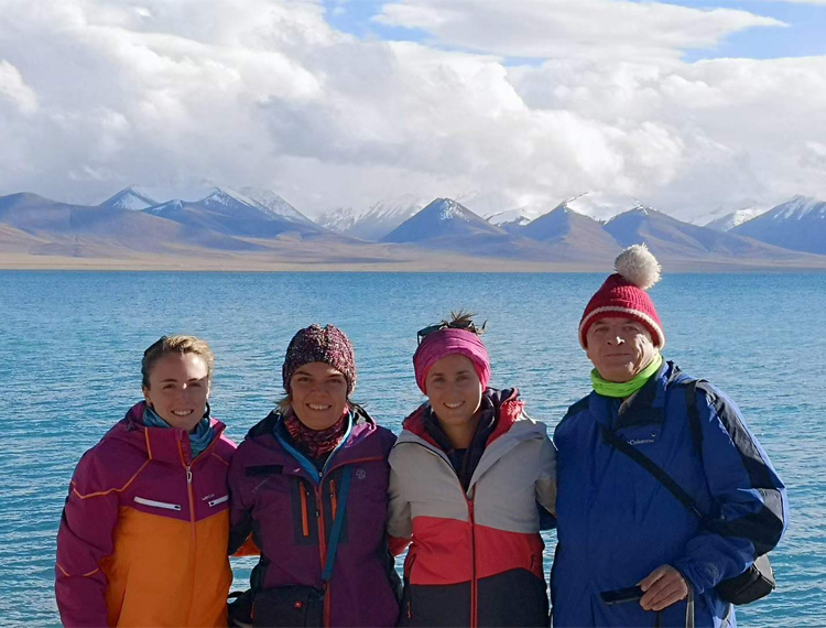 holy lake Namtso